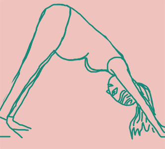 Yoga photo